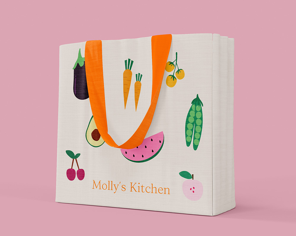 Molly's Kitchen - bag